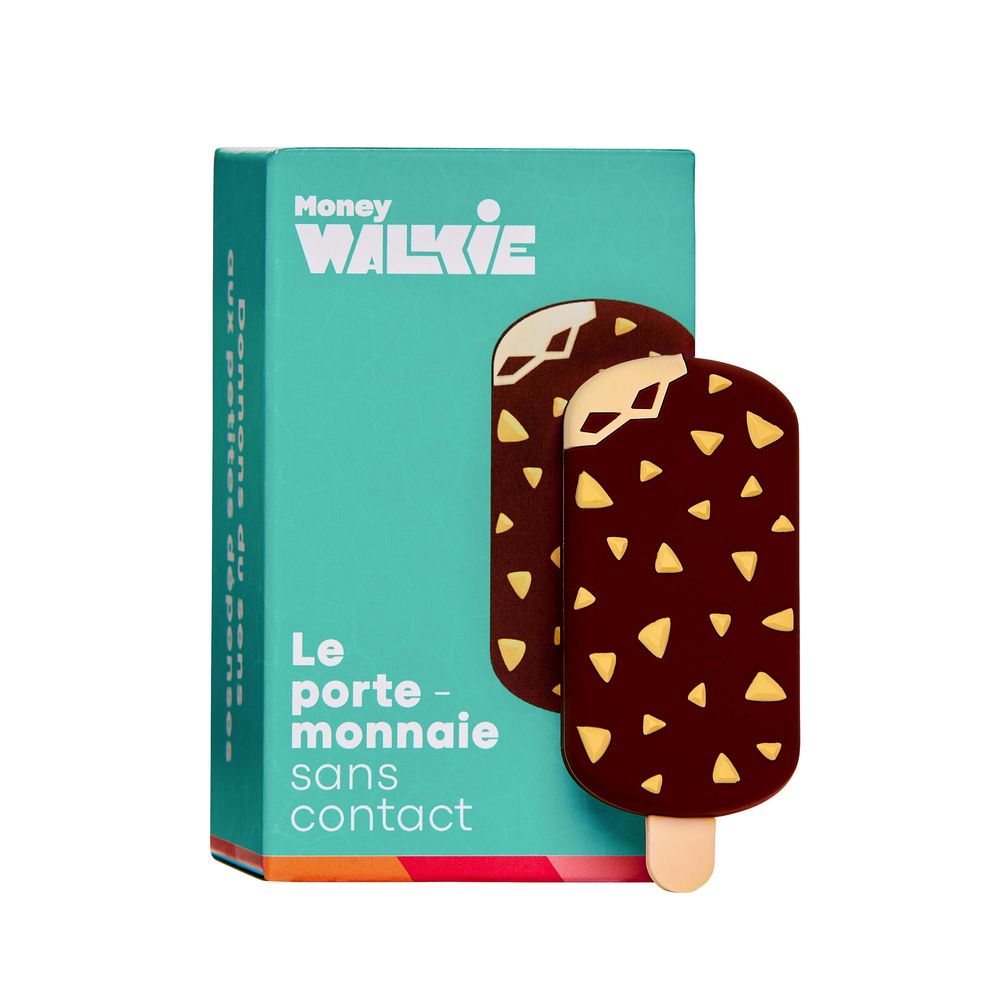 Jeux enfants - Walkie Glace - QIIP - MONEY WALKIE