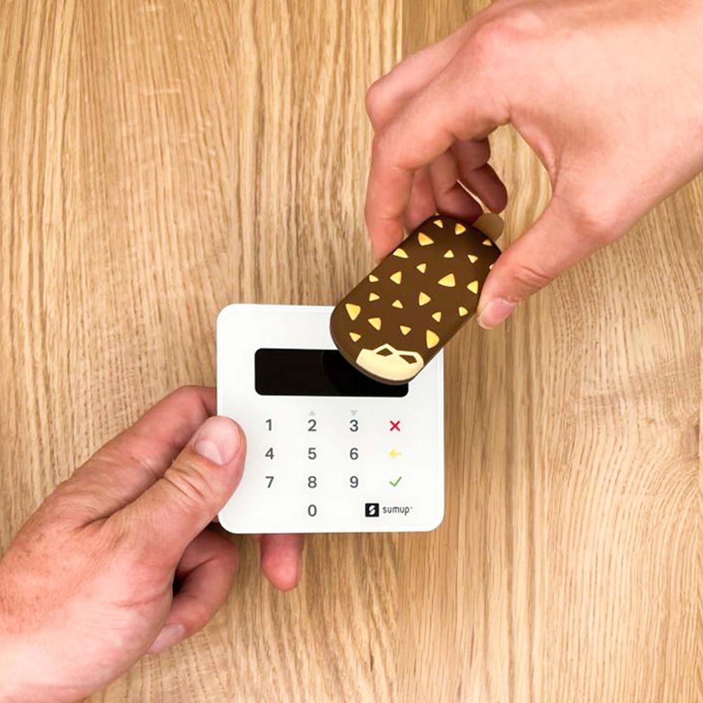 Jeux enfants - Walkie Glace - QIIP - MONEY WALKIE