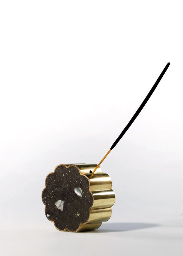 Decorative objects - Sea Stone The jewel - Wave - NEWTAB-22