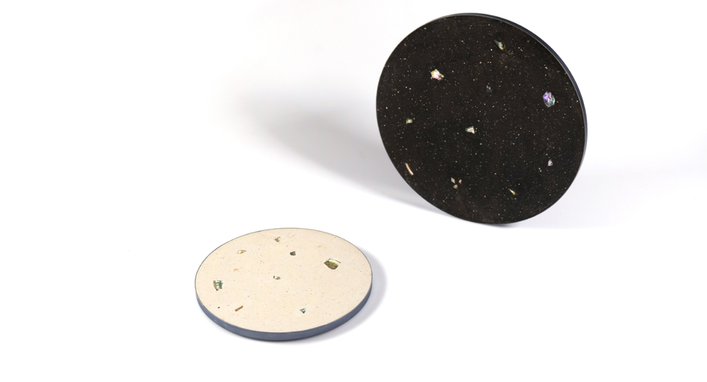 Trays - Sea Stone Design Product Cosmos Tray (Small) - NEWTAB-22