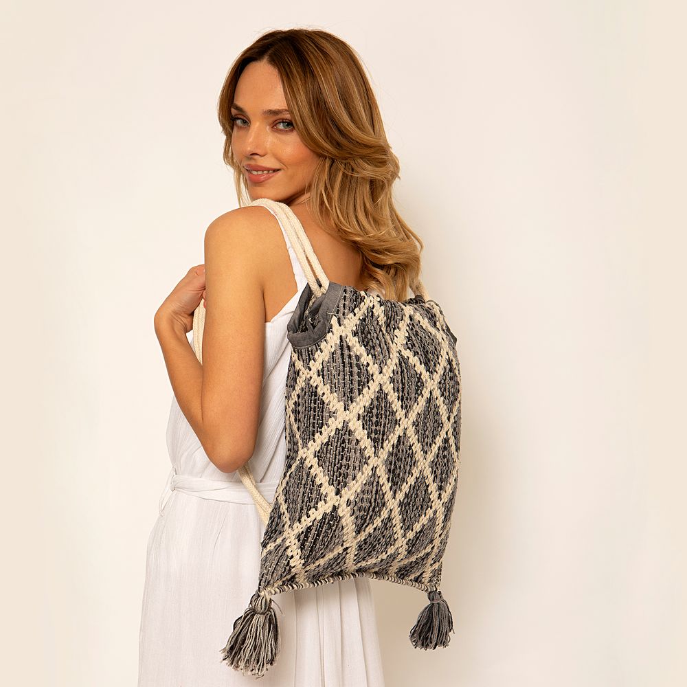 Sacs et cabas - Kilim Sac Shopping - KORES ACCESSORIES