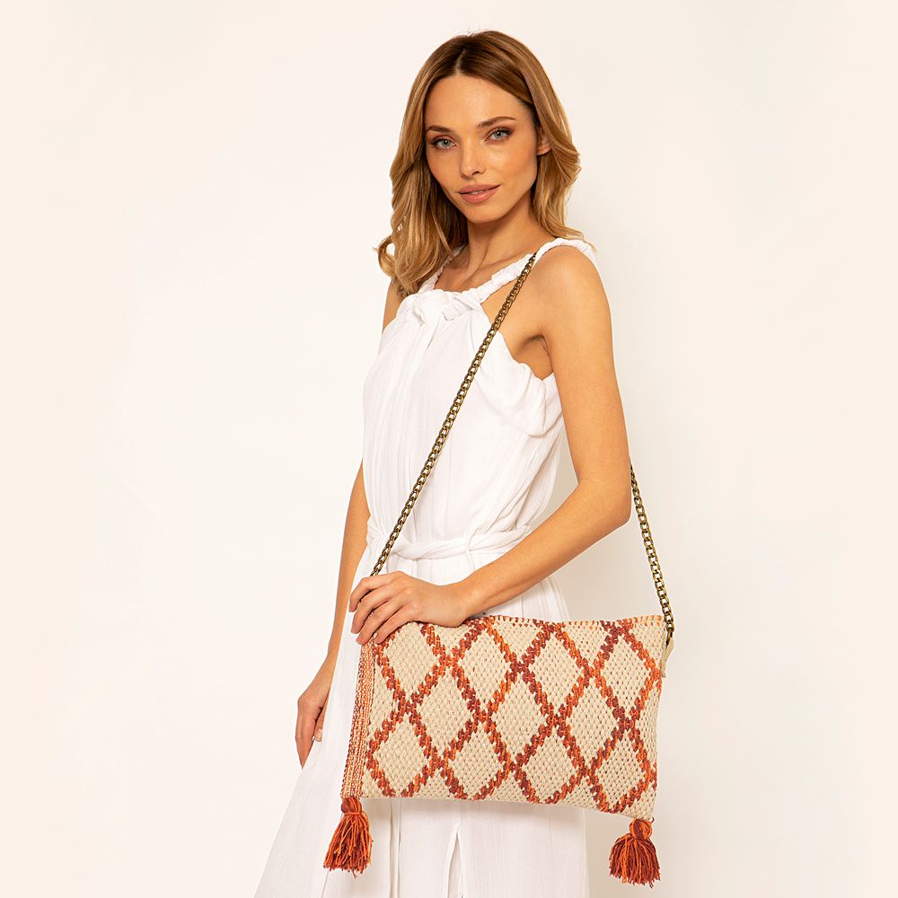 Sacs et cabas - Kilim Sac Shopping - KORES ACCESSORIES