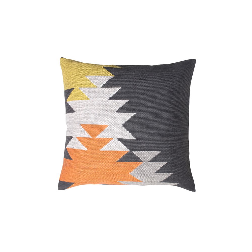 Coussins textile - Housse de coussin en coton tissée à la main - OCK POP TOK