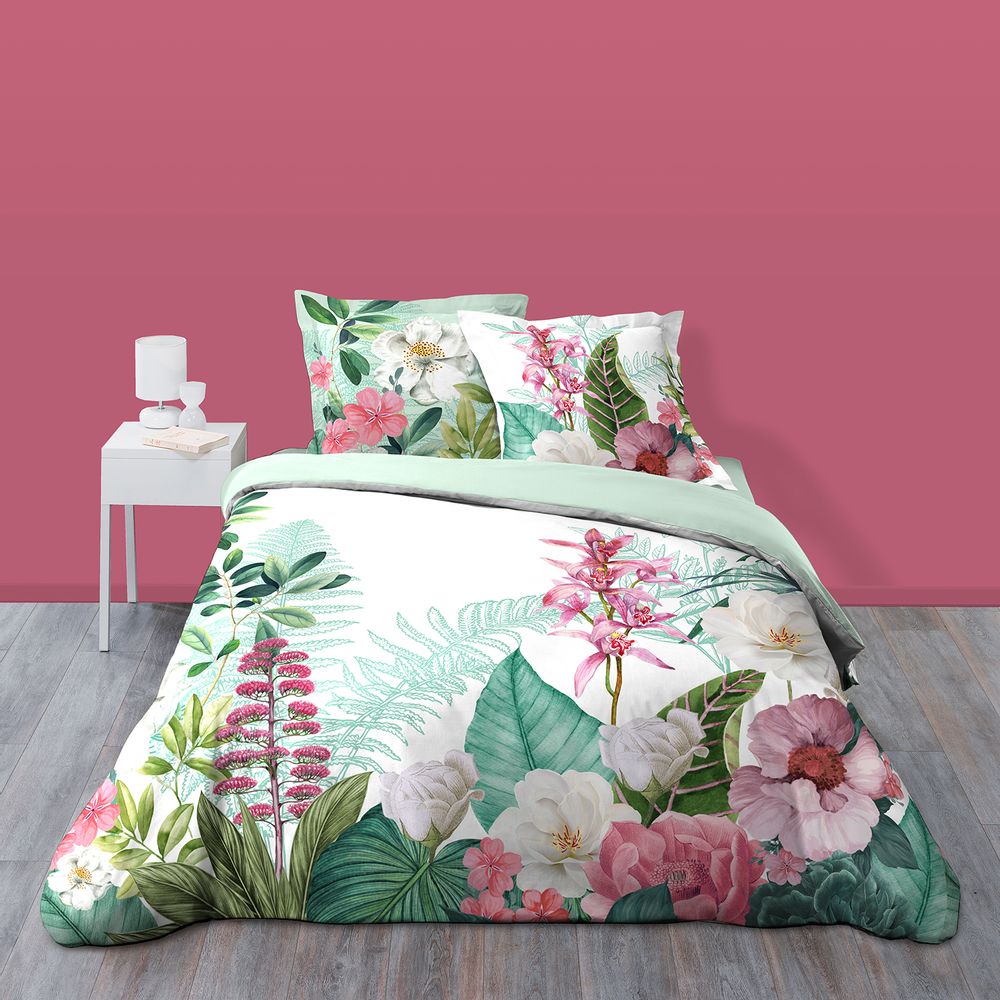 Linge de lit - LINGE DE LIT  - U10 - DOUCEUR D'INTÉRIEUR