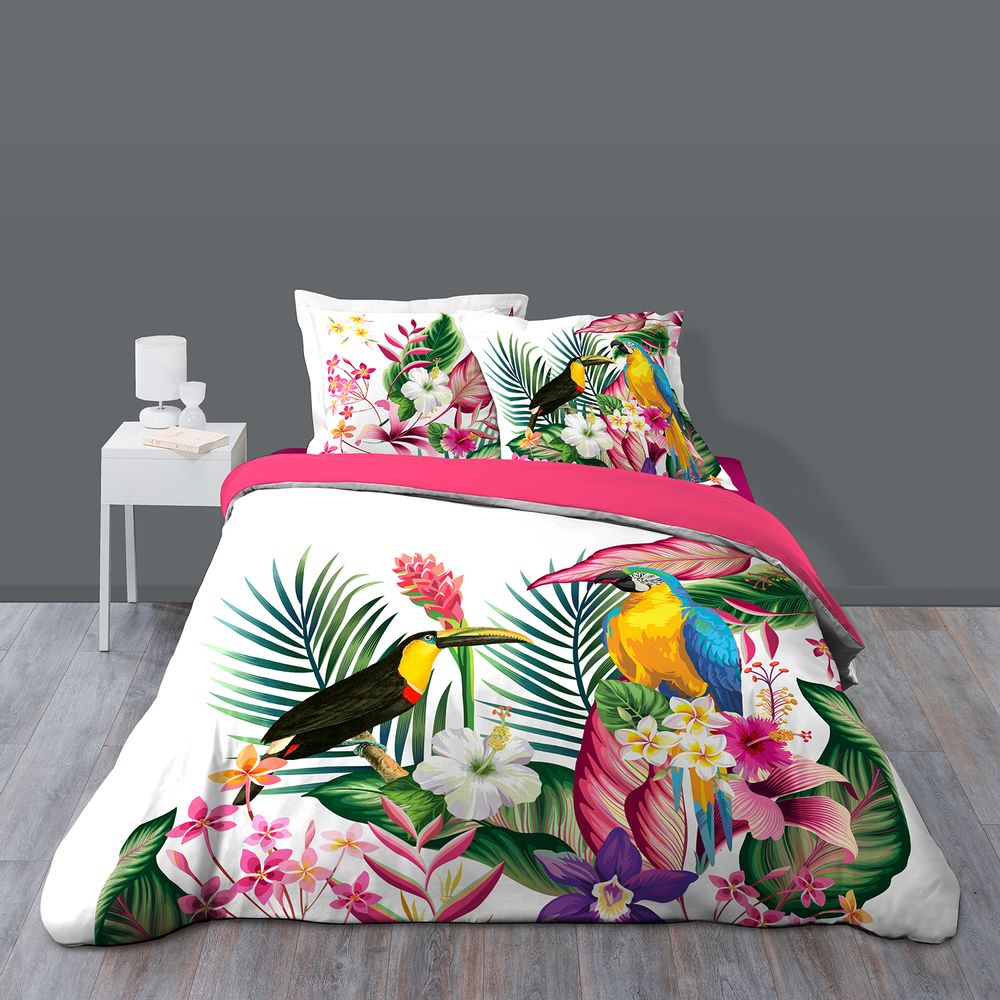 Linge de lit - LINGE DE LIT  - U10 - DOUCEUR D'INTÉRIEUR