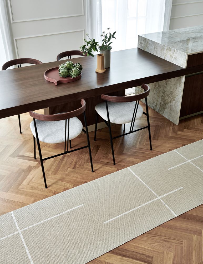 Tapis - FRED - PAPPELINA