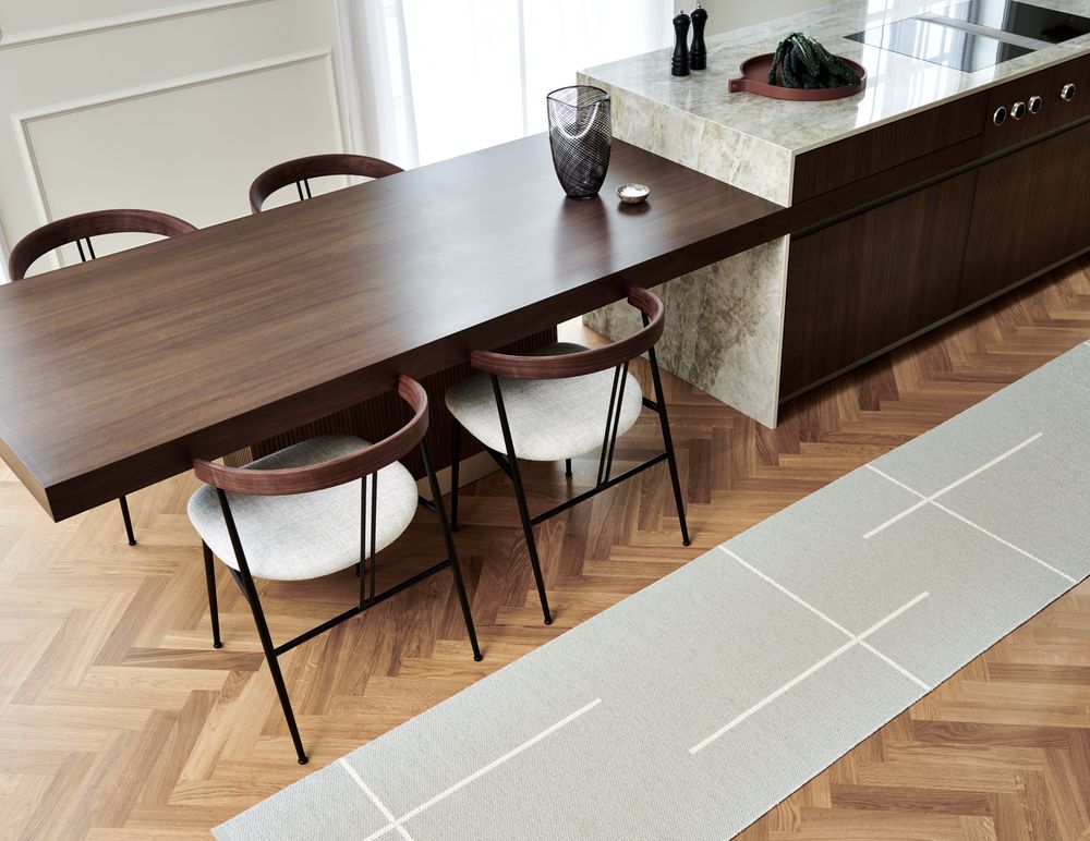 Tapis - FRED - PAPPELINA