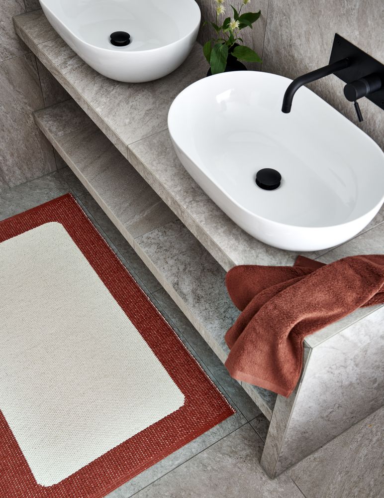 Tapis - TAPIS EN PLASTIQUE ILDA - PAPPELINA