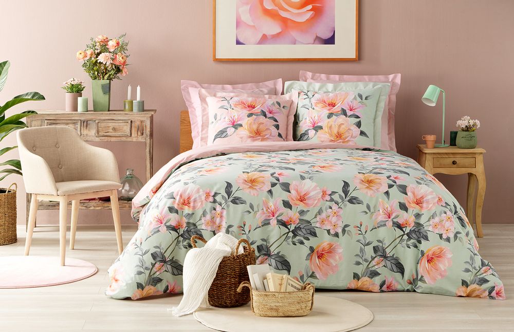 Linge de lit - LINGE DE LIT  - U10 - DOUCEUR D'INTÉRIEUR