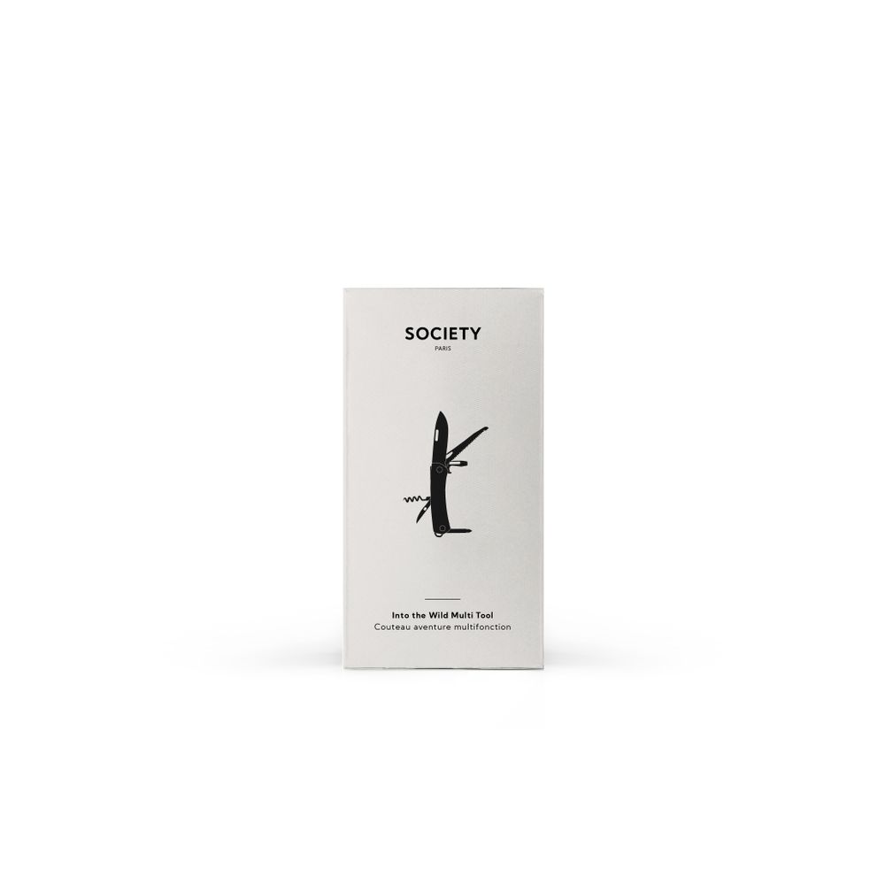 Cadeaux - Multi-outil Into the Wild - SOCIETY