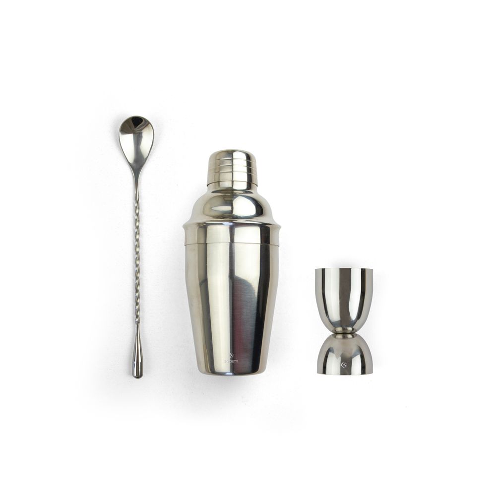 Gifts - Mini Cocktail  Shaker - SOCIETY
