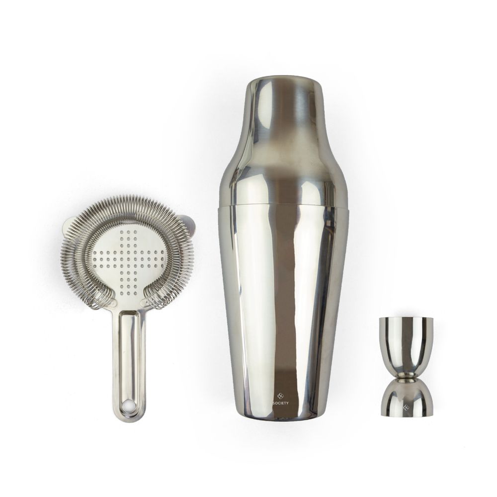 Gifts - French Cocktail Shaker - SOCIETY