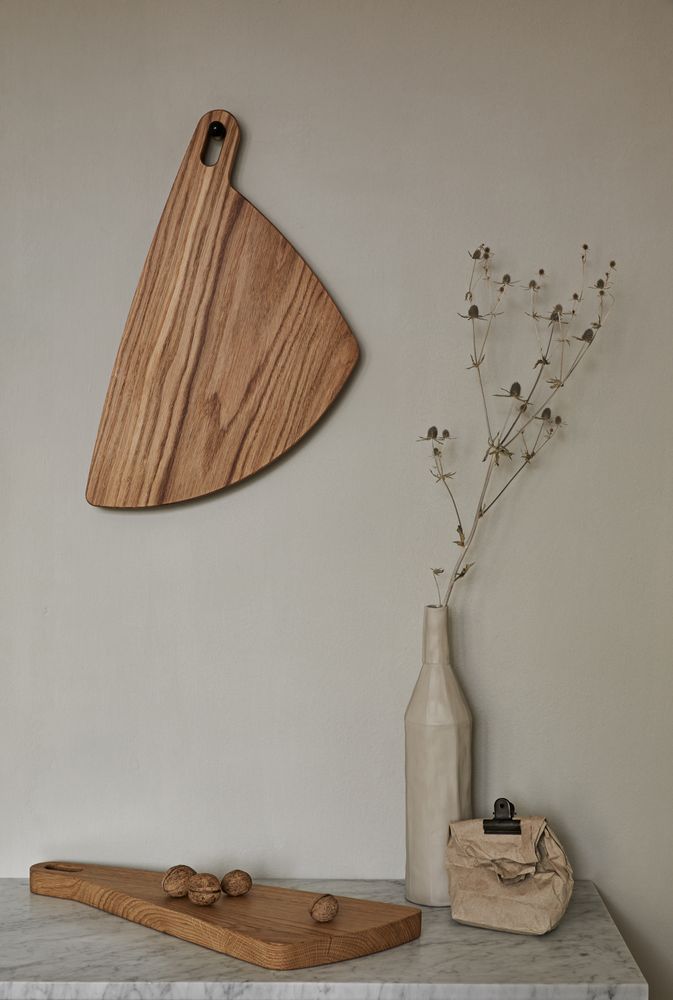 Platter and bowls - WINGS cutting boards - TU LAS