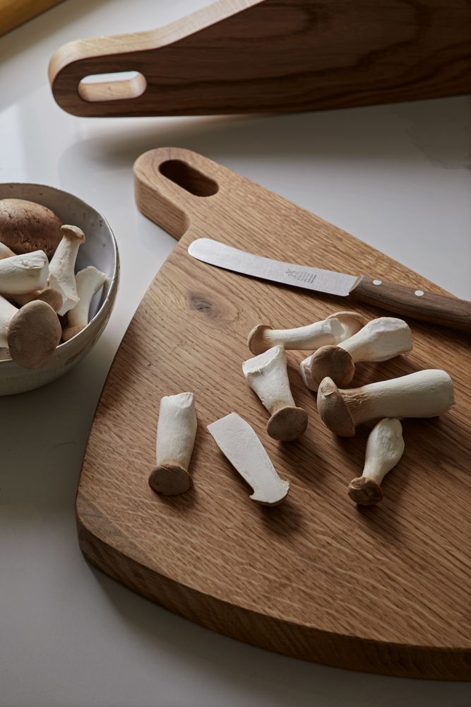 Platter and bowls - WINGS cutting boards - TU LAS