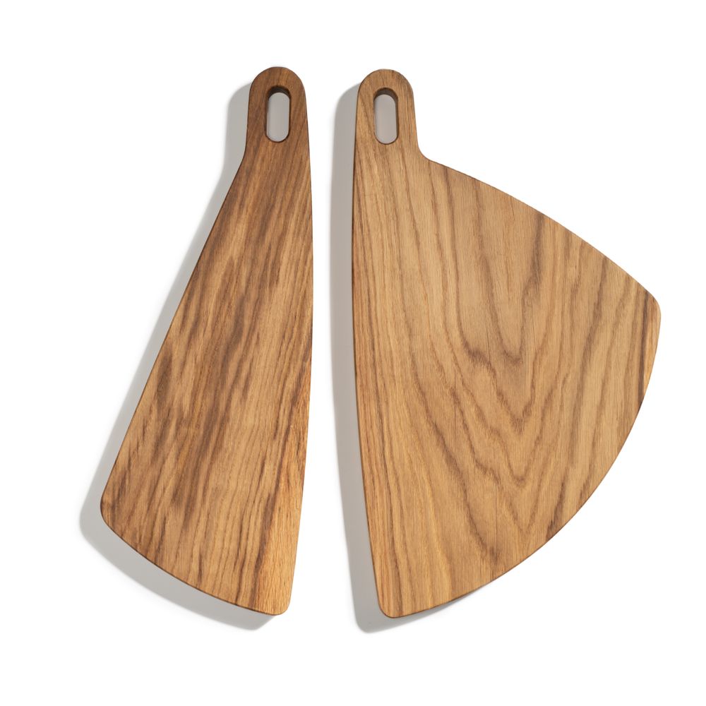 Platter and bowls - WINGS cutting boards - TU LAS