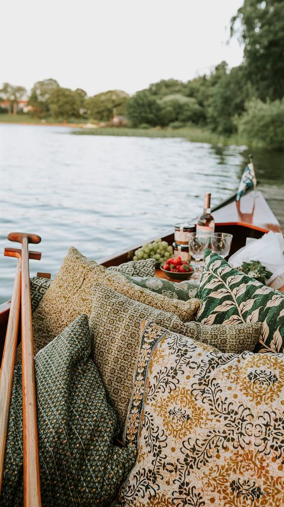 Coussins textile - Coussin Sari Kantha - QUOTE COPENHAGEN APS
