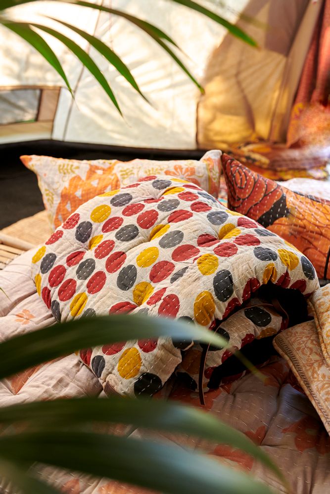 Coussins textile - Matelas Sari - (120*45, 140*45) - QUOTE COPENHAGEN APS