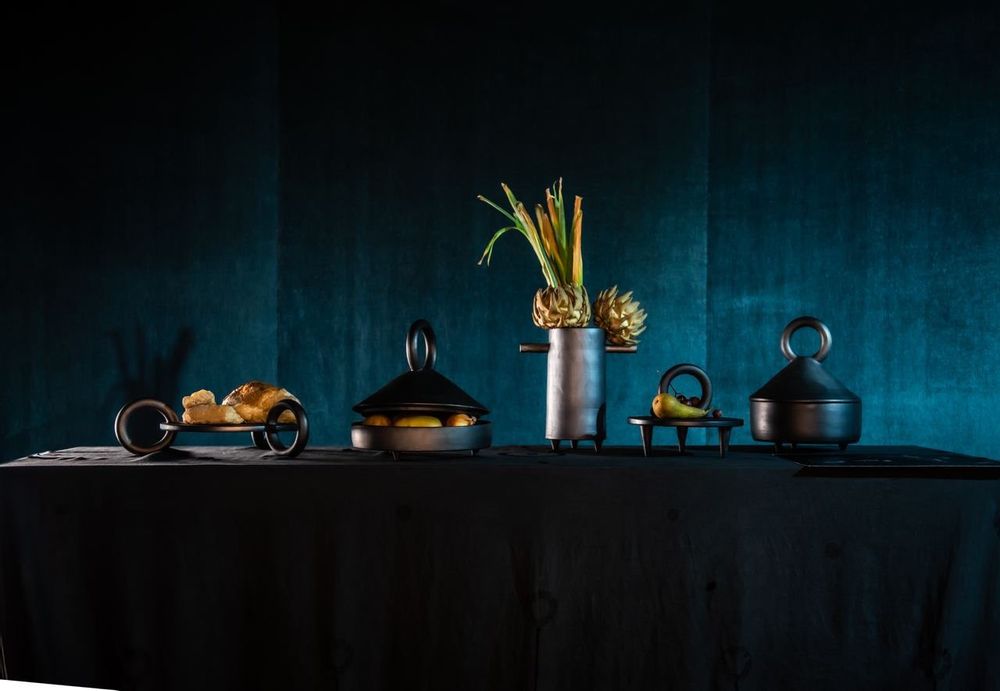 Céramique - Bol avec couvercle Guculia.Tini - UKRAINIAN CERAMIC AND CRAFT