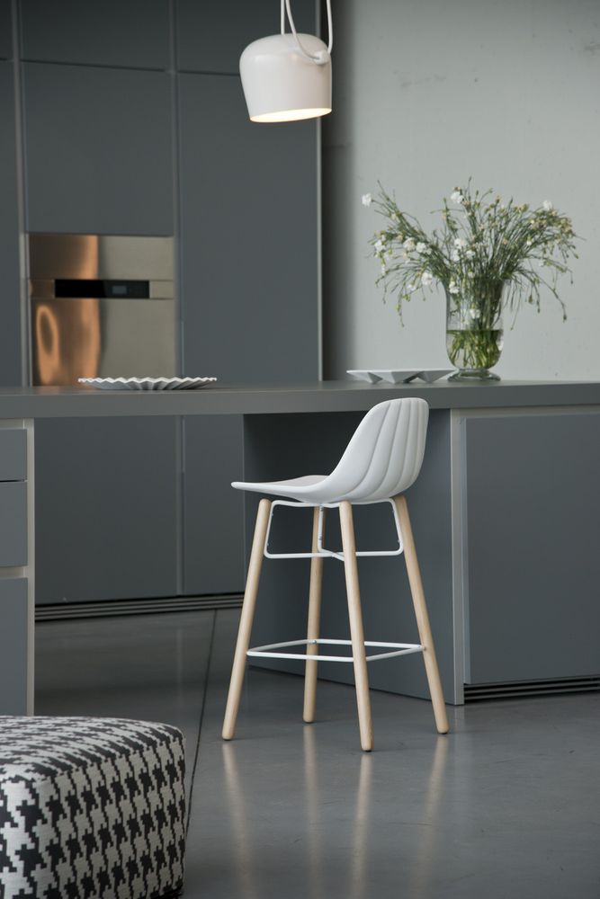 Tabourets pour collectivités - Tabouret Babah W-SG-65 - CHAIRS & MORE