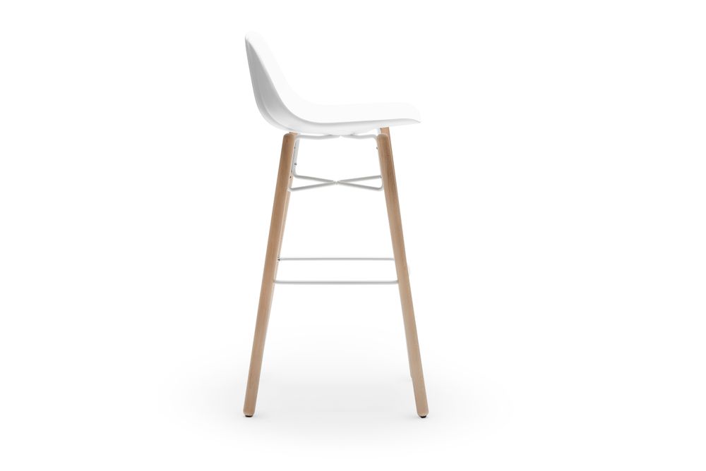 Tabourets pour collectivités - Tabouret Babah W-SG-80 - CHAIRS & MORE
