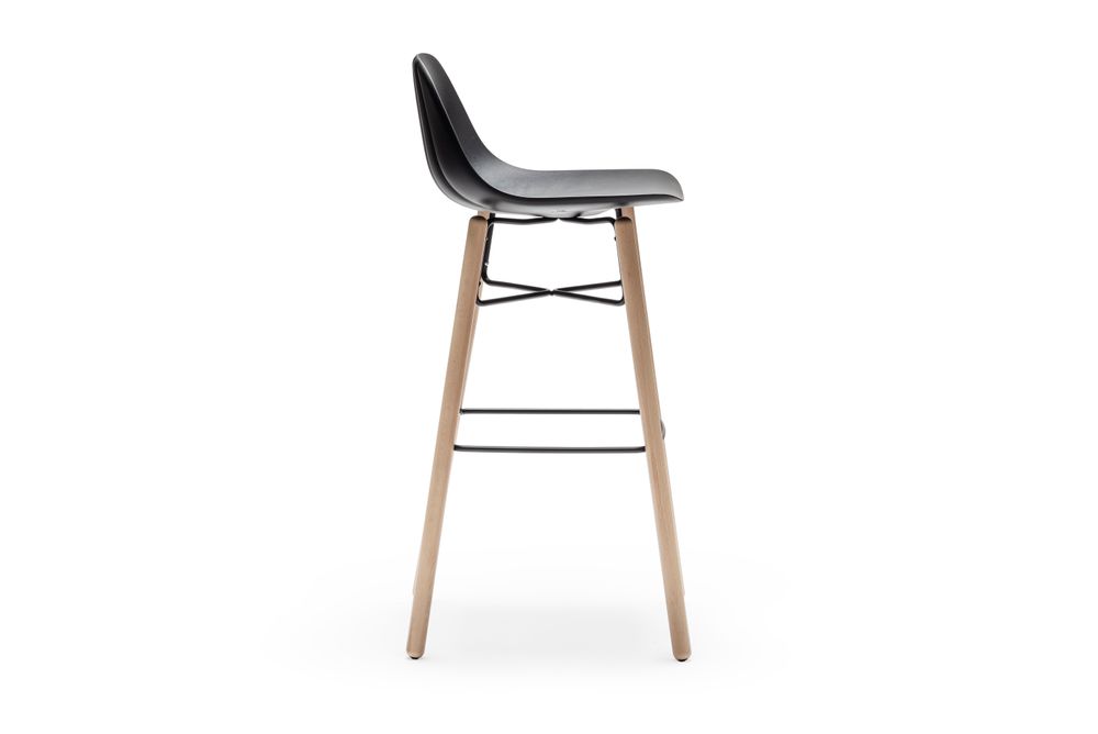 Tabourets pour collectivités - Tabouret Babah W-SG-80 - CHAIRS & MORE