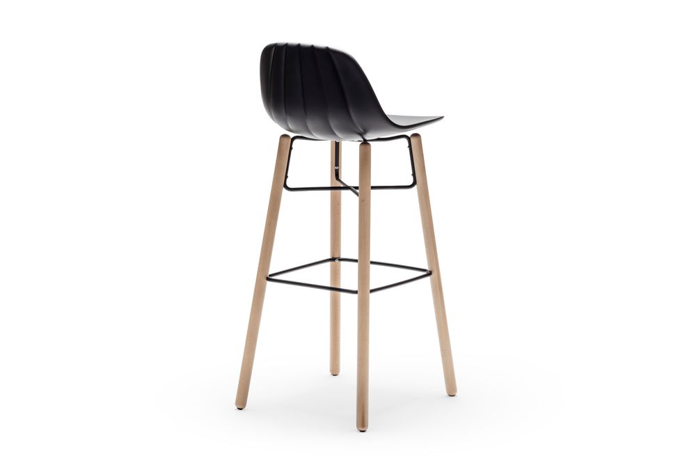 Tabourets pour collectivités - Tabouret Babah W-SG-80 - CHAIRS & MORE