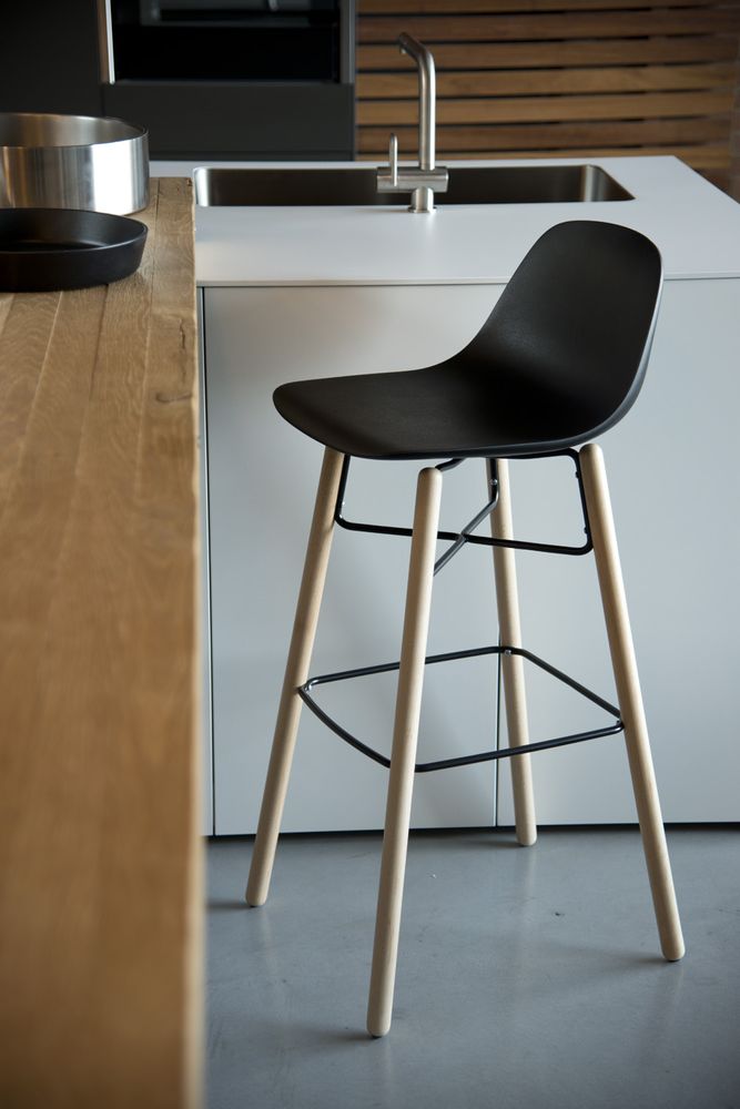 Tabourets pour collectivités - Tabouret Babah W-SG-80 - CHAIRS & MORE