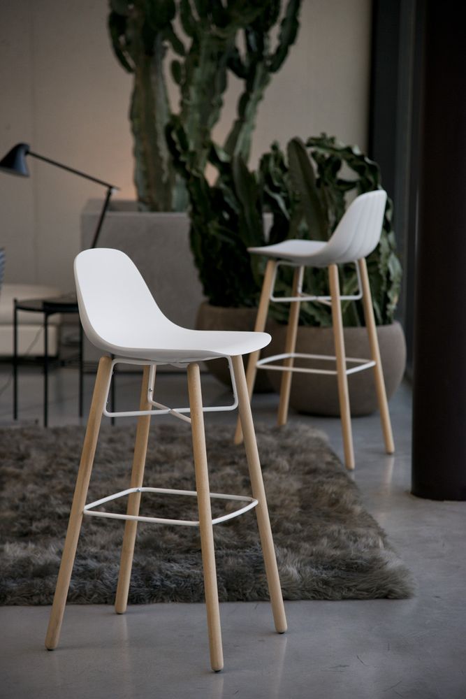 Tabourets pour collectivités - Tabouret Babah W-SG-80 - CHAIRS & MORE
