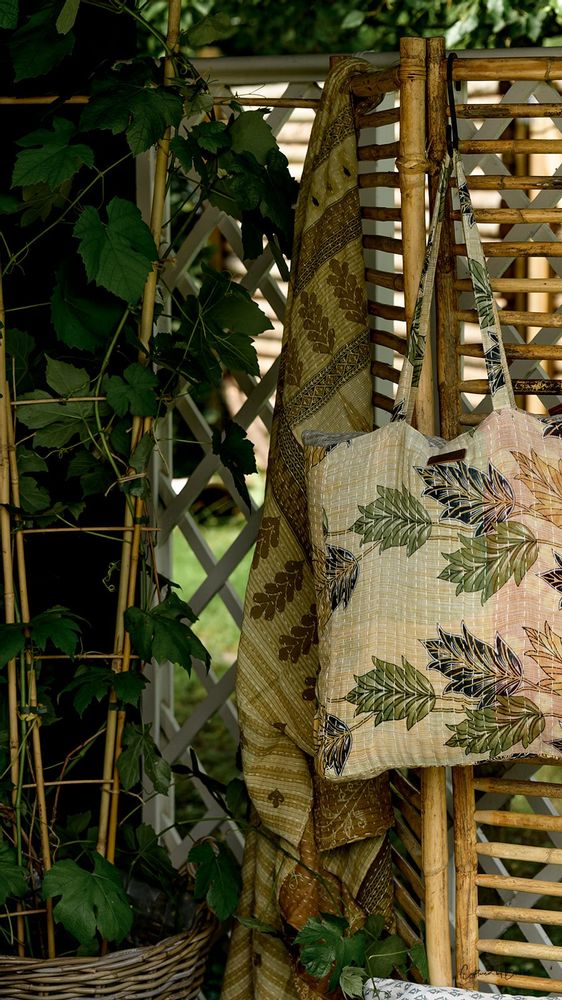 Sacs et cabas - Sac Shopper Sari - QUOTE COPENHAGEN APS