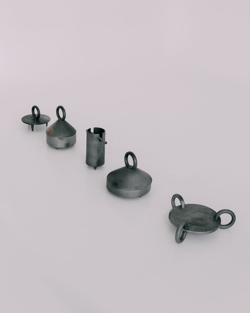 Céramique - Bol avec couvercle Guculia.Tini - UKRAINIAN CERAMIC AND CRAFT