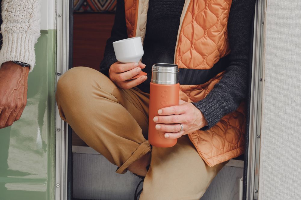 Accessoires de voyage - Dopper Insulated Collection (350ml & 580ml) - DOPPER