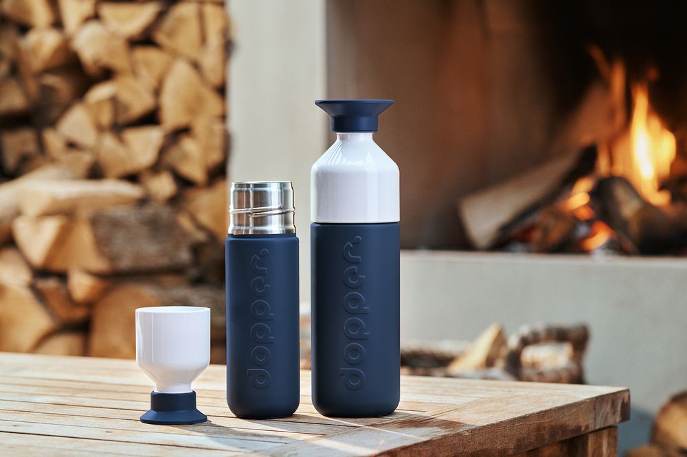 Accessoires de voyage - Dopper Insulated Collection (350ml & 580ml) - DOPPER