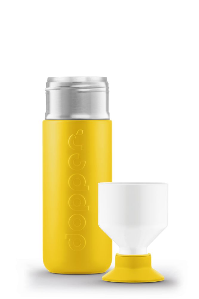 Accessoires de voyage - Dopper Insulated Collection (350ml & 580ml) - DOPPER
