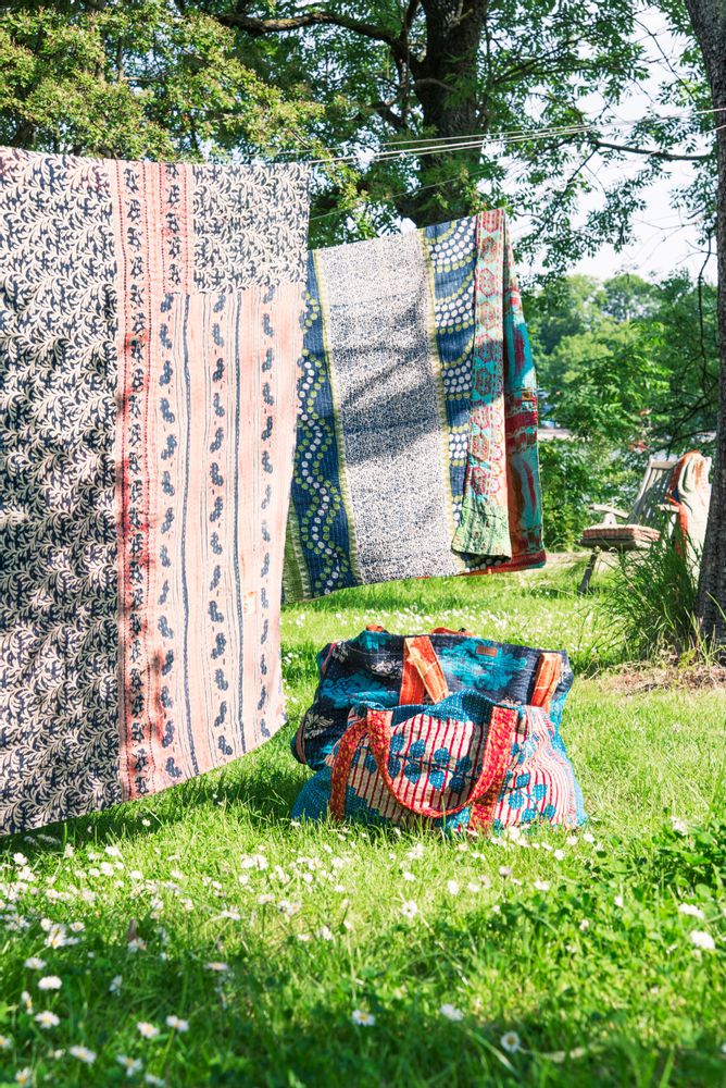Throw blankets - Sari Throws - QUOTE COPENHAGEN APS