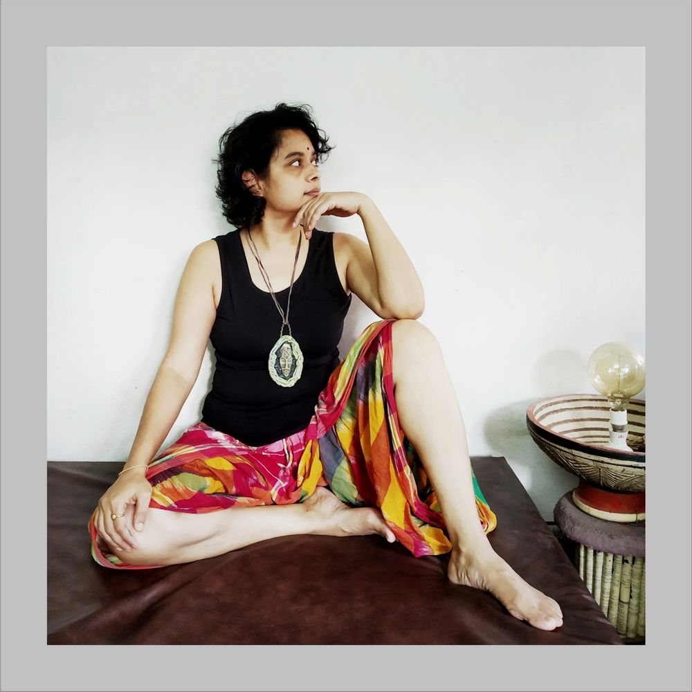 Jewelry - SERENITY PENDANT - ARANYA EARTHCRAFT