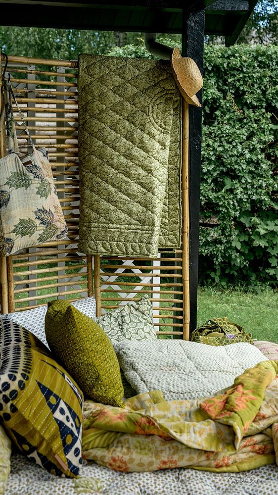 Plaids - Couvre-lit vintage - QUOTE COPENHAGEN APS