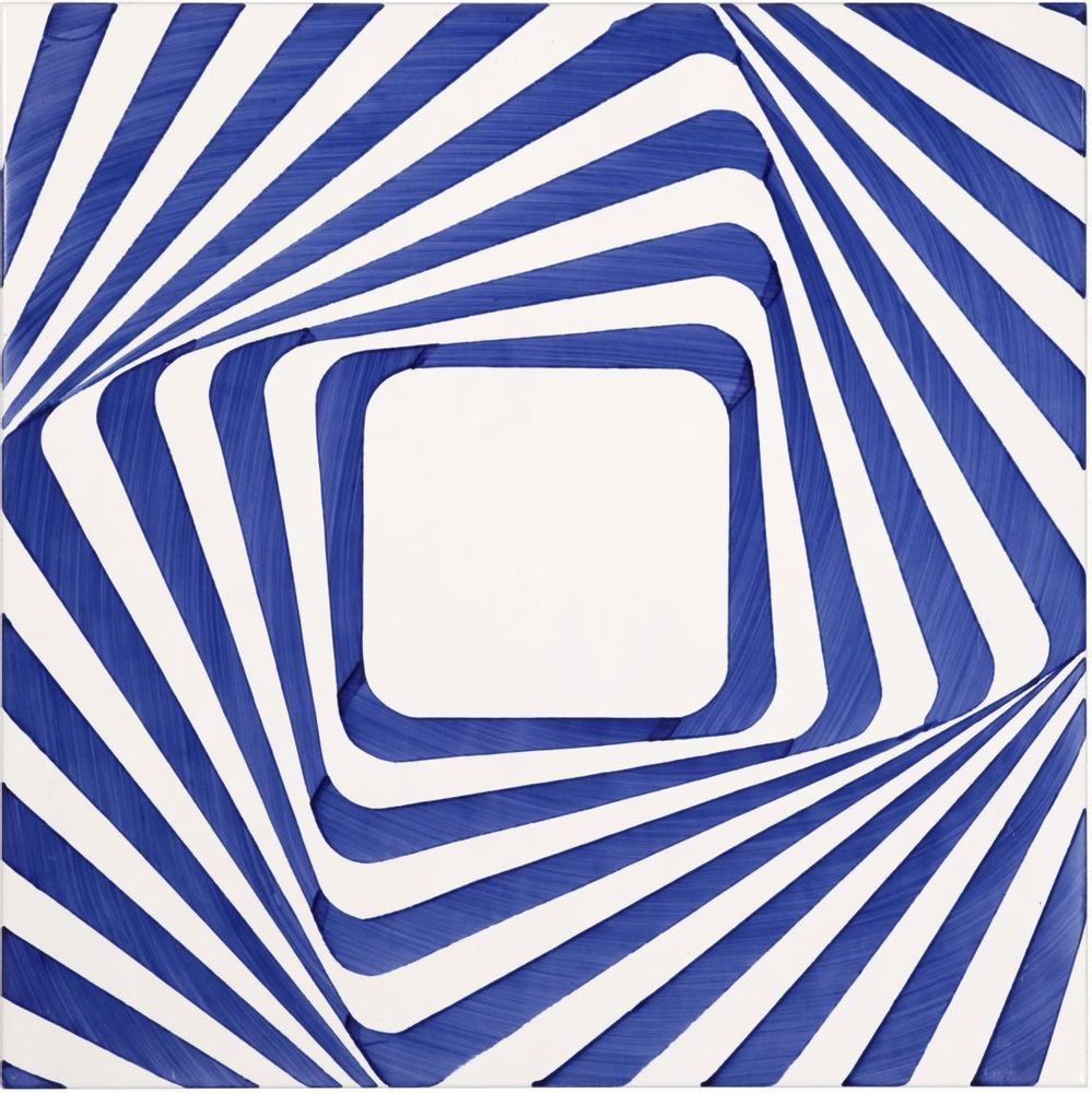 Objets de décoration - Carreaux de céramique italienne de haute qualité, collection Geobord - MA.VI.