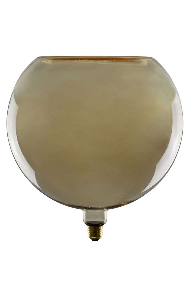 Objets de décoration - LED FLOATING GLOBE 300 SMOKEY GREY - SEGULA LED LIGHTING
