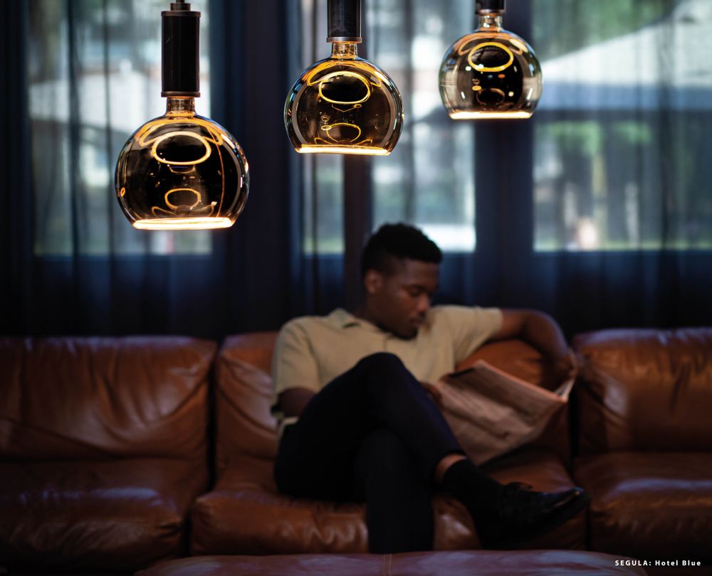 Objets de décoration - LED FLOATING GLOBE 300 SMOKEY GREY - SEGULA LED LIGHTING
