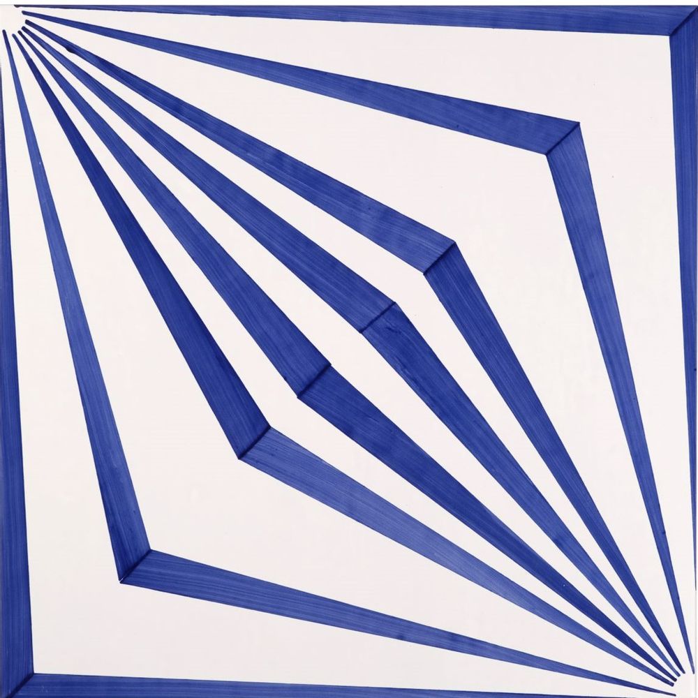 Objets de décoration - Carreaux de céramique italienne de haute qualité, collection Geobord - MA.VI.