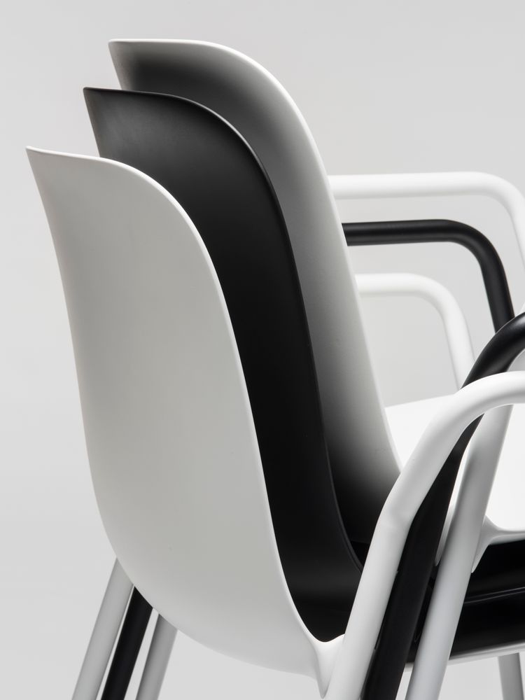 Sièges pour collectivités - Fauteuil Dogo P - CHAIRS & MORE