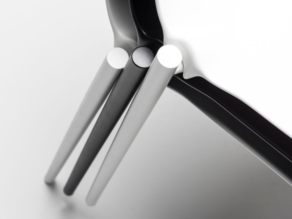 Sièges pour collectivités - Chaise Dogo S - CHAIRS & MORE