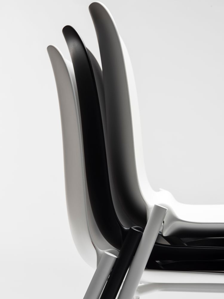 Sièges pour collectivités - Chaise Dogo S - CHAIRS & MORE