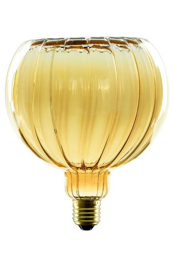 Objets de décoration - LED FLOATING GLOBE 150 STRAIGHT GOLDEN - SEGULA LED LIGHTING