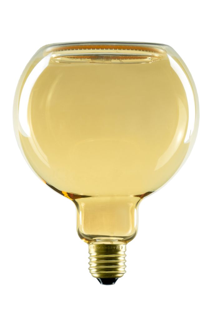 Objets de décoration - LED FLOATING GLOBE 125 GOLDEN - SEGULA LED LIGHTING
