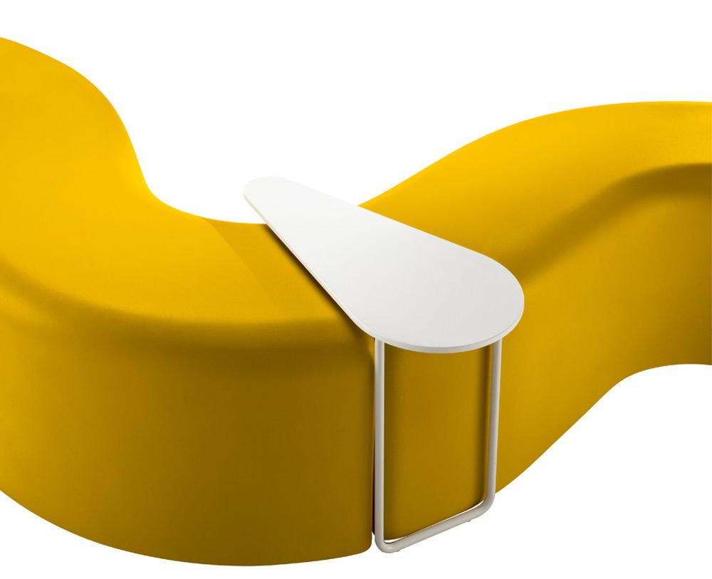 Benches for hospitalities & contracts - Bench Churros SX - CHAIRS & MORE