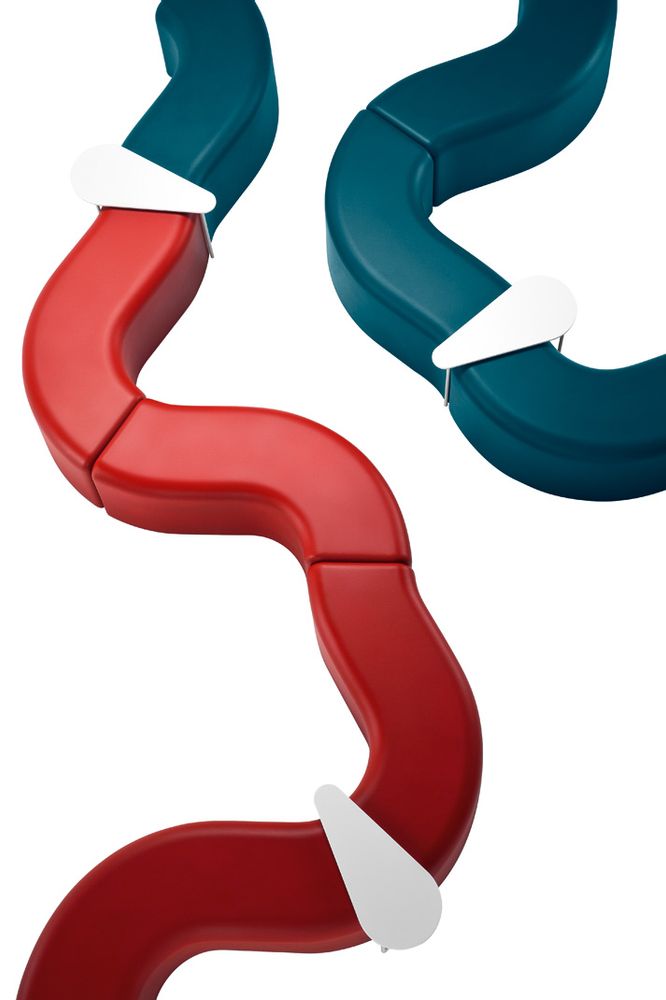Benches for hospitalities & contracts - Bench Churros SX - CHAIRS & MORE