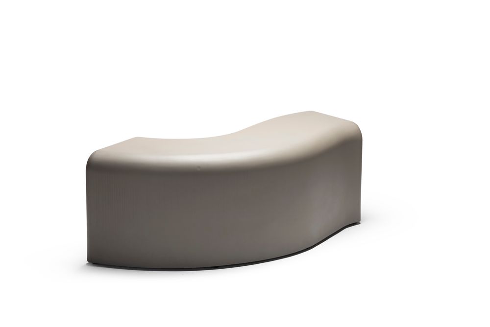 Benches for hospitalities & contracts - Bench Churros SX - CHAIRS & MORE