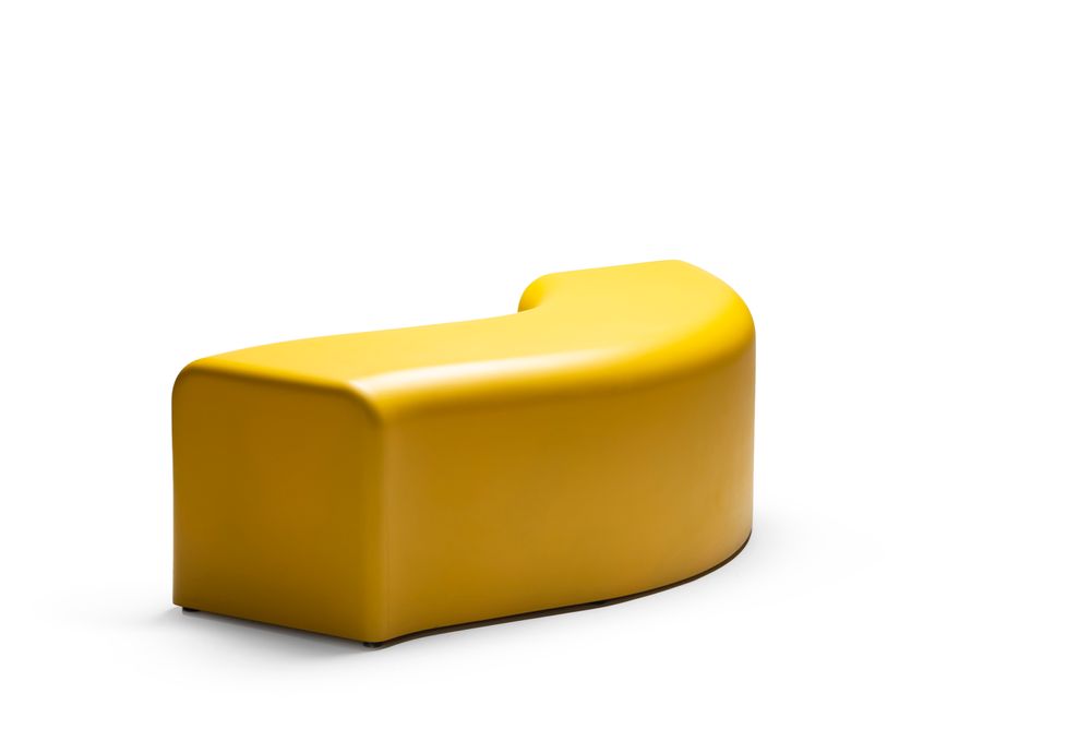 Benches for hospitalities & contracts - Bench Churros SX - CHAIRS & MORE