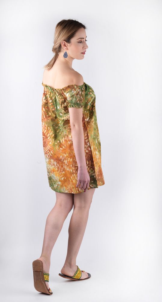 Prêt-à-porter - Batik Robe - KORES ACCESSORIES